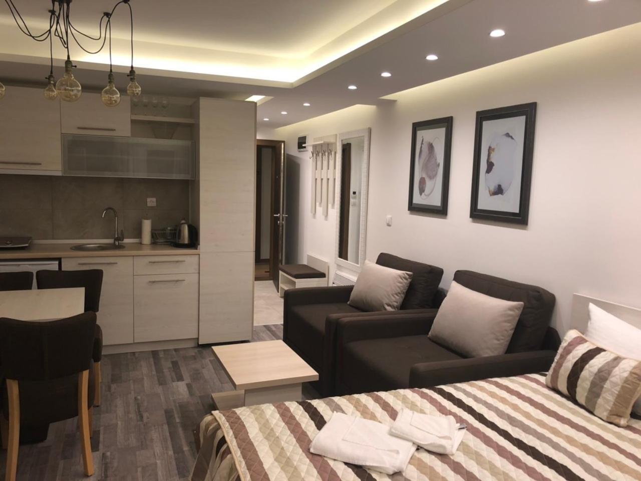 Milmari Resort Копаоник Екстериор снимка